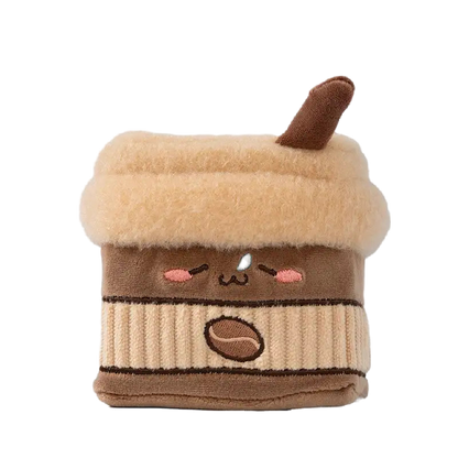SquarePals Coffee 10cm