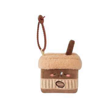 SquarePals Coffee 7cm
