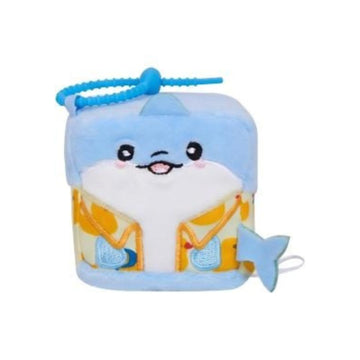 SquarePals Dolphin 7cm