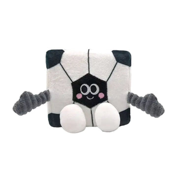 SquarePals Football 10cm