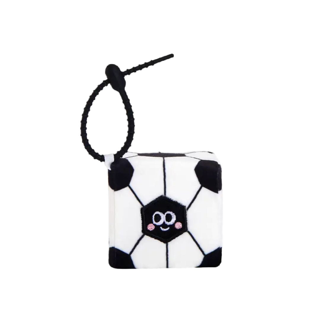 SquarePals Football 7cm