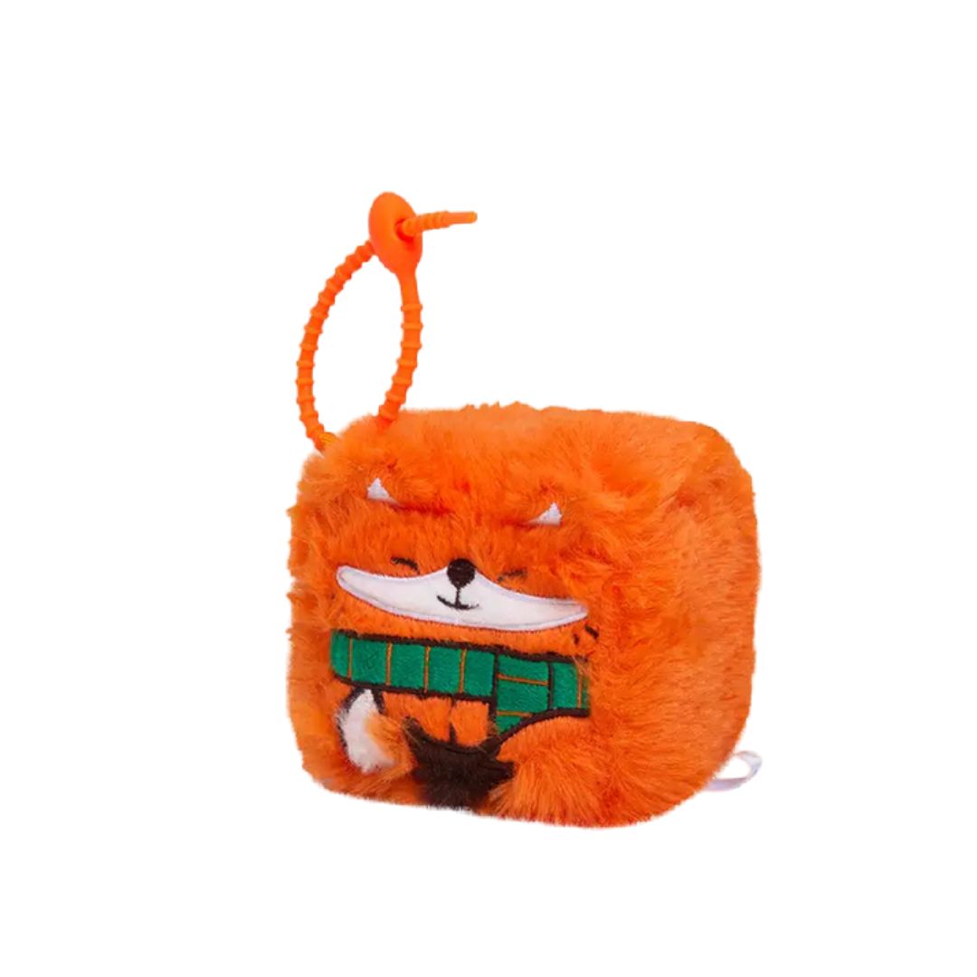 SquarePals Fox 7cm