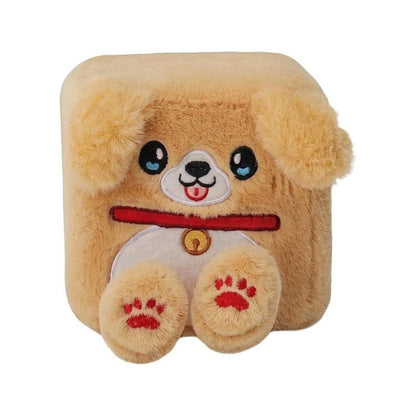SquarePals Golden Retriever 10cm