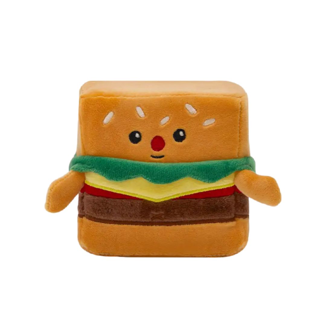 SquarePals Hamburger 10cm
