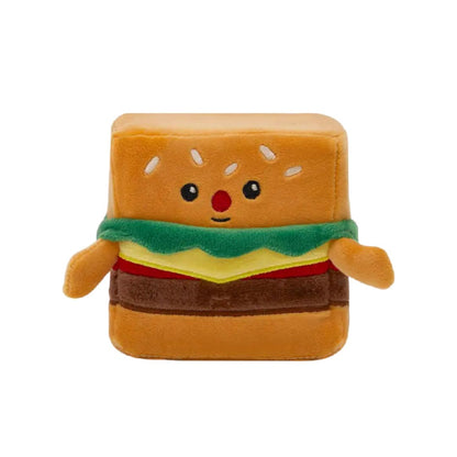 SquarePals Hamburger 10cm