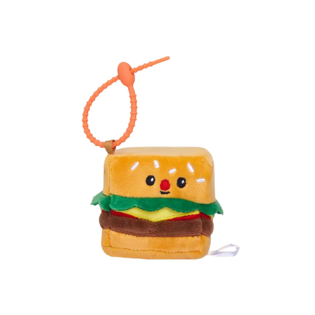 SquarePals Hamburger 7cm