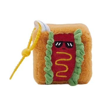 SquarePals Hot Dog 7cm