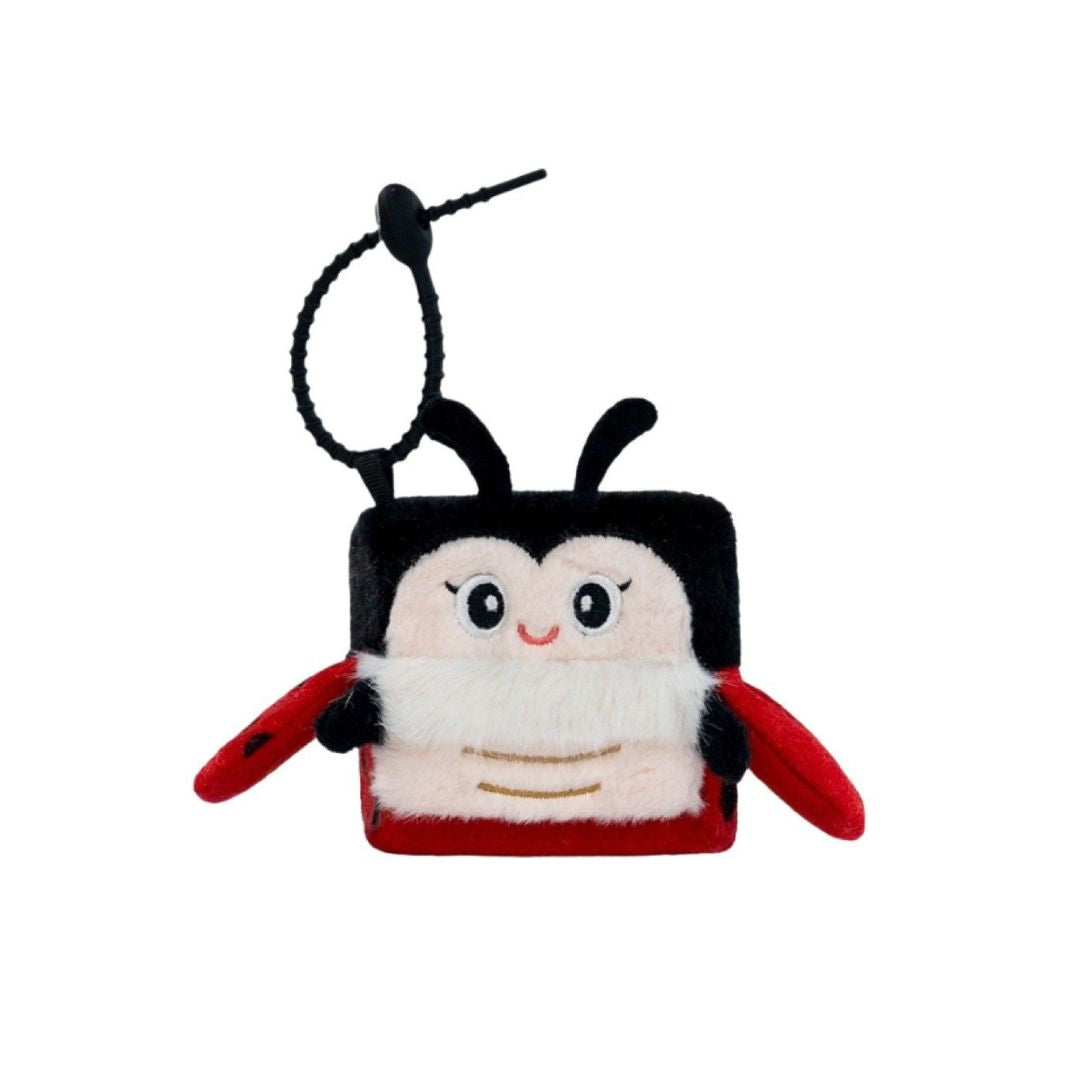 SquarePals Ladybug 7cm
