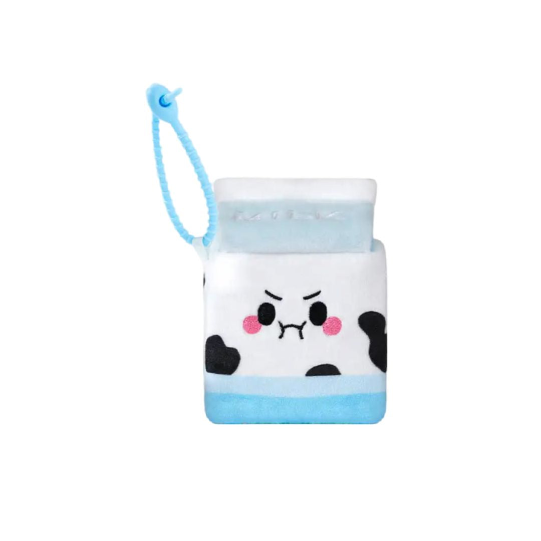 SquarePals Milk 7cm
