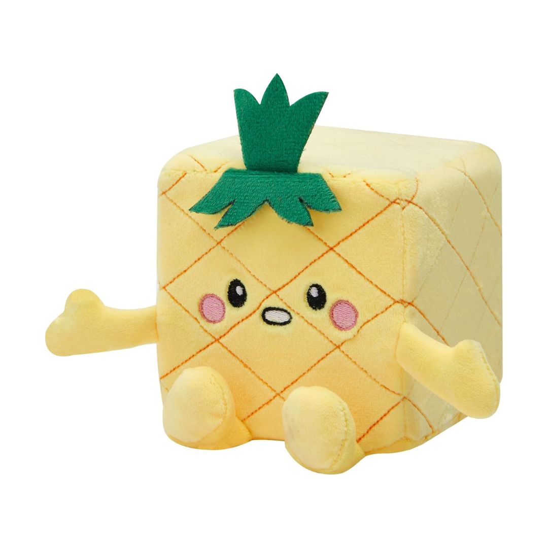 SquarePals Pineapple 10cm