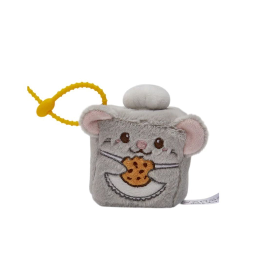 SquarePals Rat 7cm