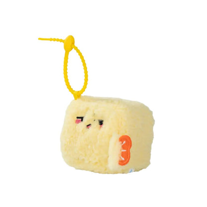 SquarePals Shrimp 7cm