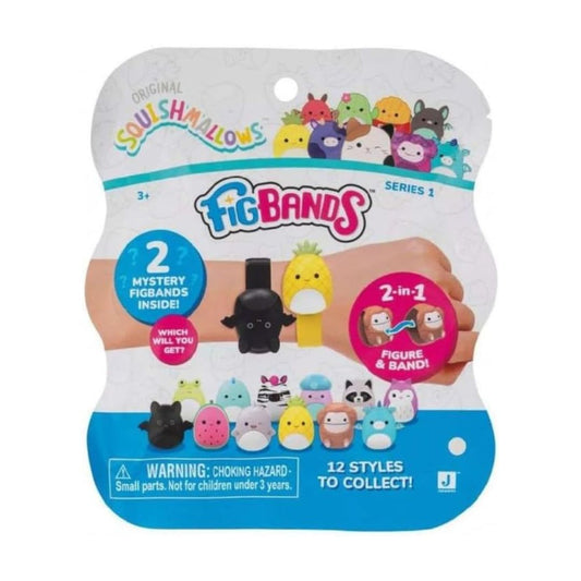 Squishmallows FigBands