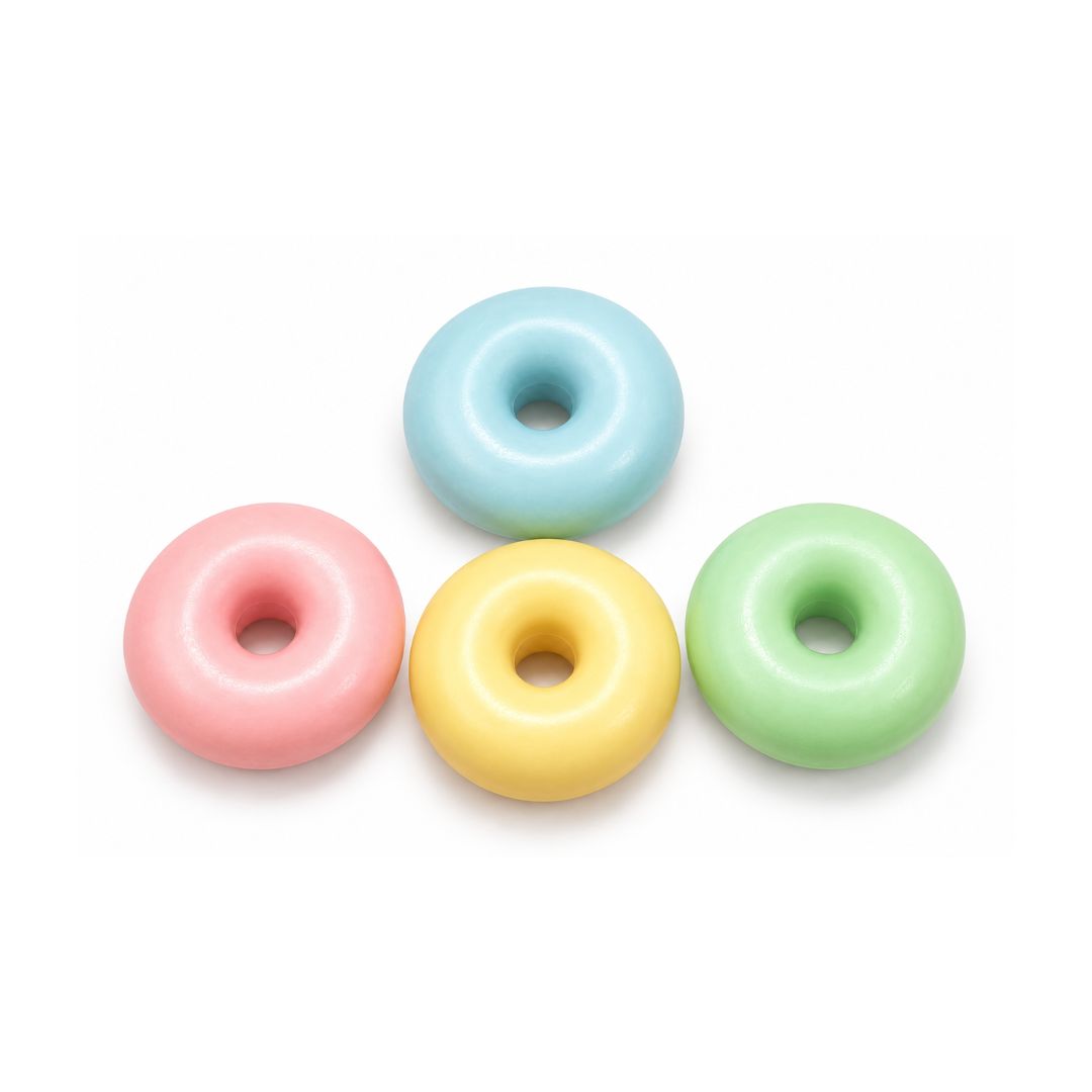 Sweet Donut Crispy Squishy