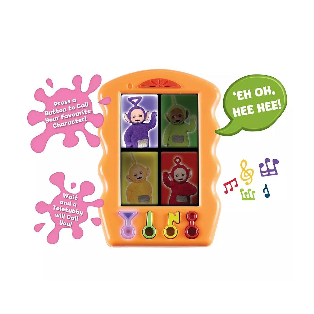 Teletubbies Tubby Phone Interactive Toy