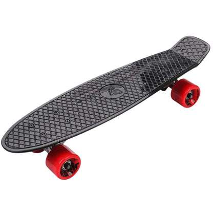 Cap Loisir Skateboard Vintage Black