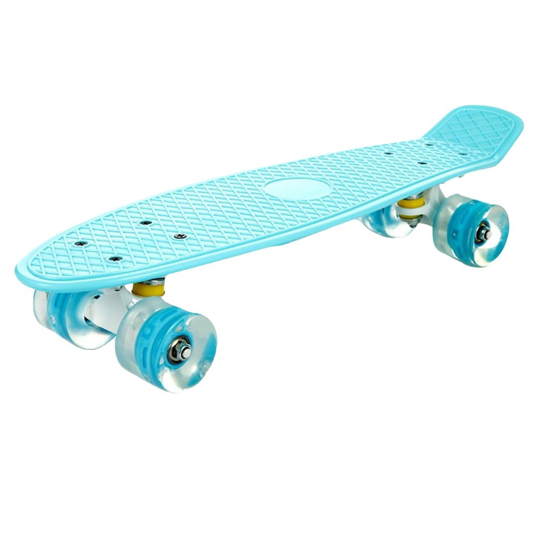 Cap Loisir Skateboard Vintage Blue