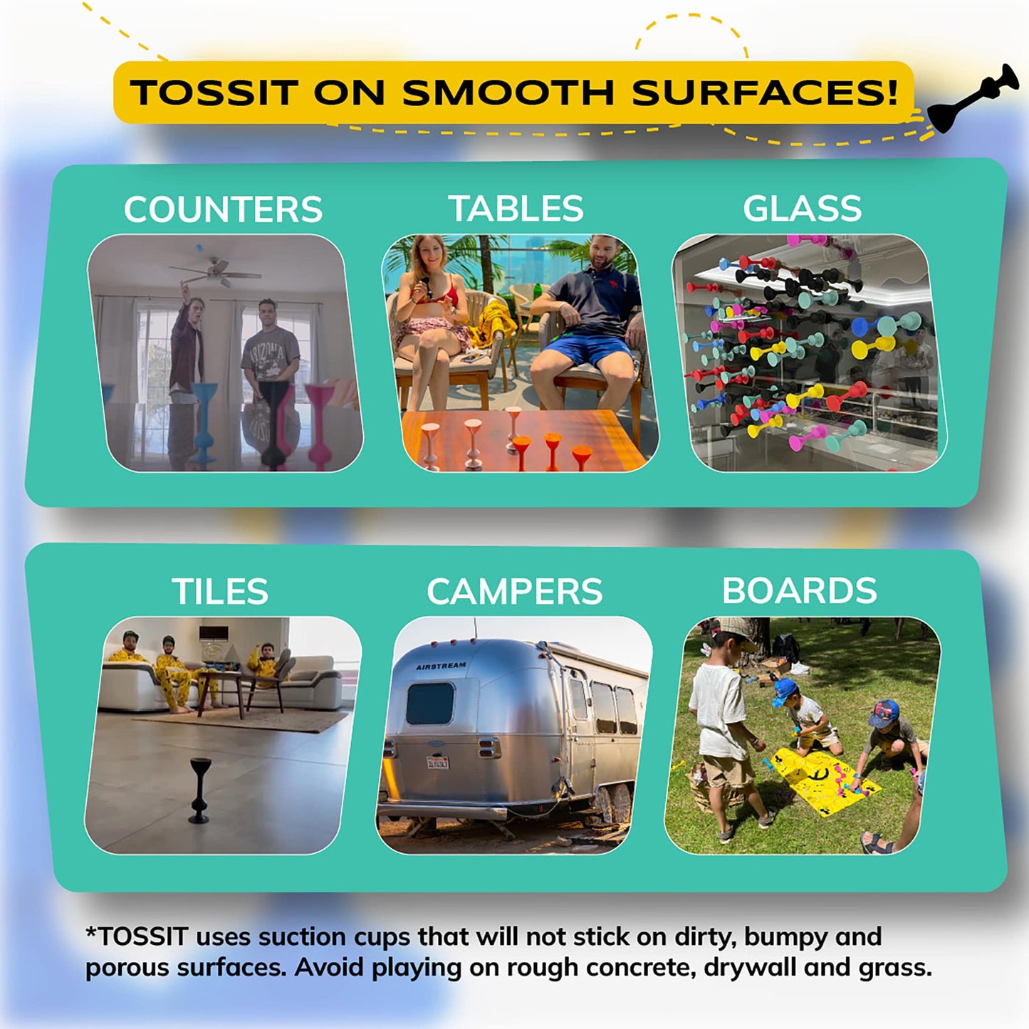 Tossit:Family Set