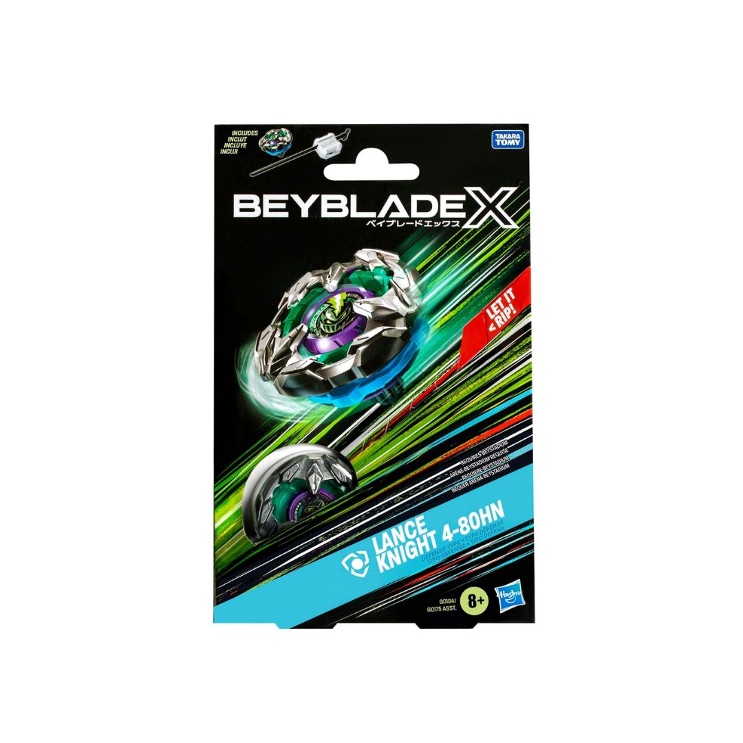 Hasbro Beyblade X Lance Knight Blade 4-80HN