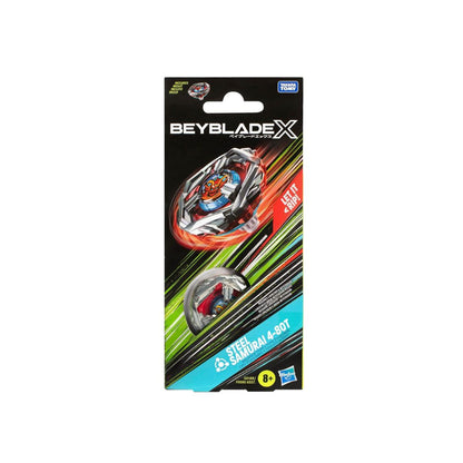 Beyblade X Steel Samurai Blade 4-80T