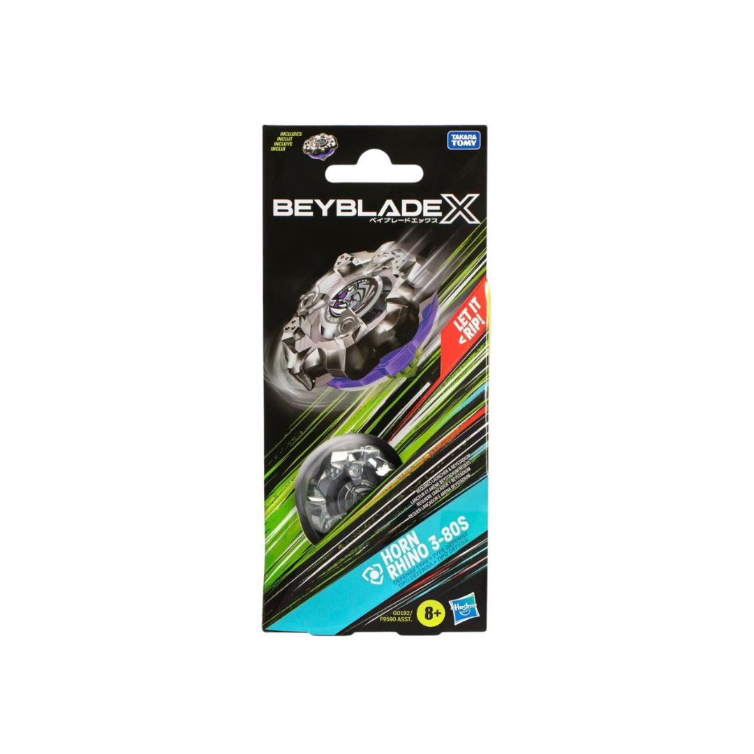 Hasbro Beyblade X Rhino Horn Blade 3-80S