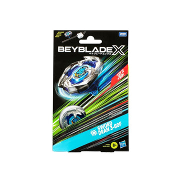 Beyblade X Sword Dran Blade 3-60F