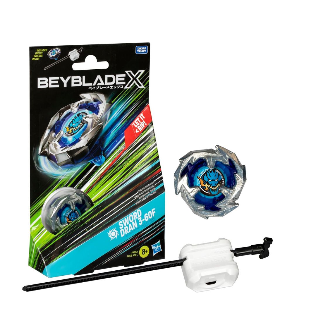 Hasbro Beyblade X Sword Dran Blade 3-60F