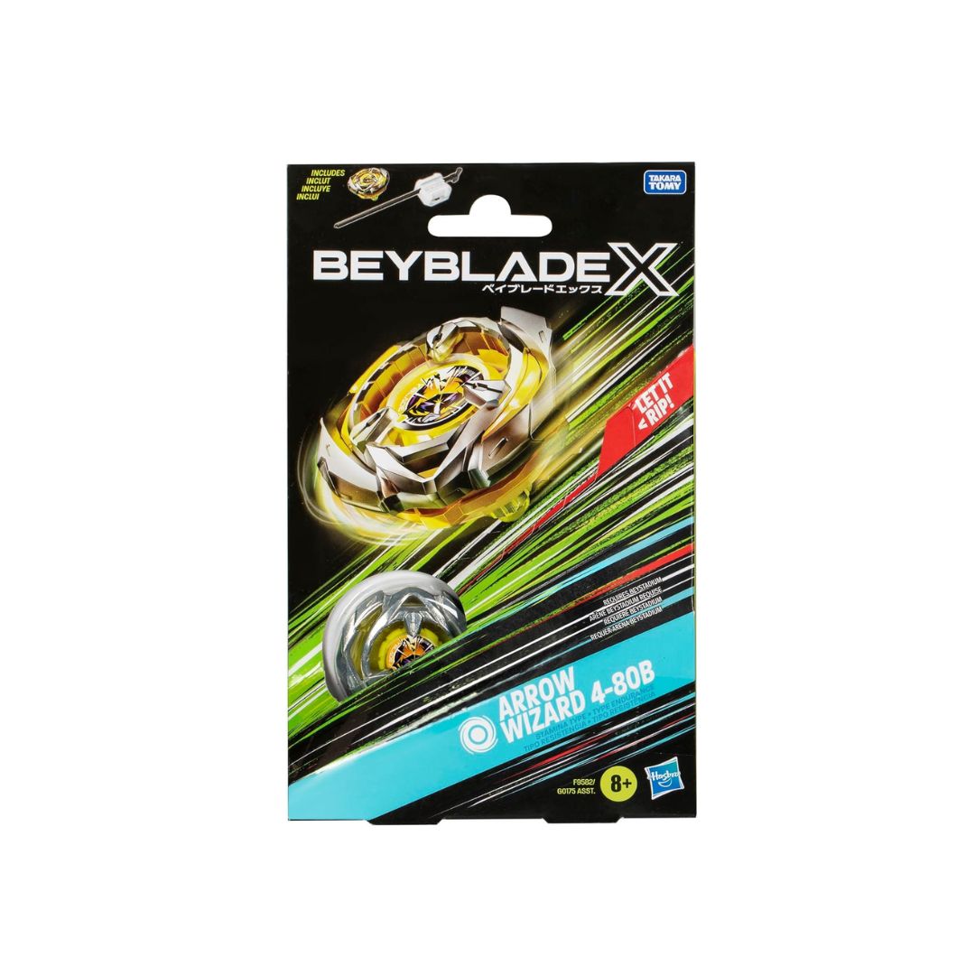 Hasbro Beyblade X Arrow Wizard Blade 4-80B