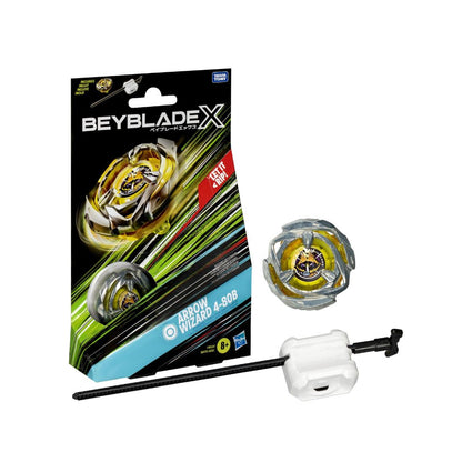 Hasbro Beyblade X Arrow Wizard Blade 4-80B