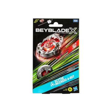 Beyblade X Scythe Incendio Blade 4-60T