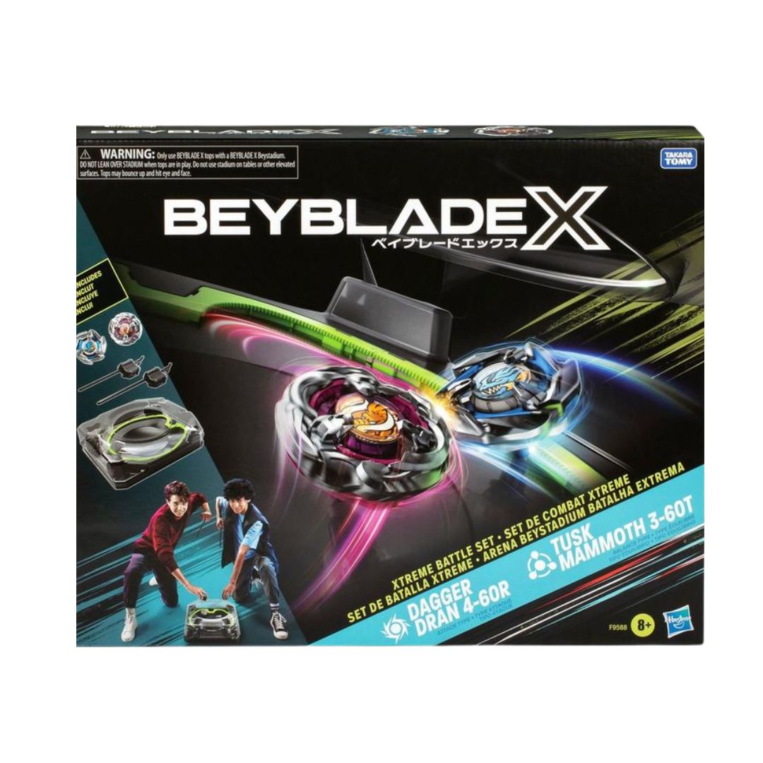 Beyblade X Xtreme Battle Set