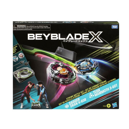 Beyblade X Xtreme Battle Set
