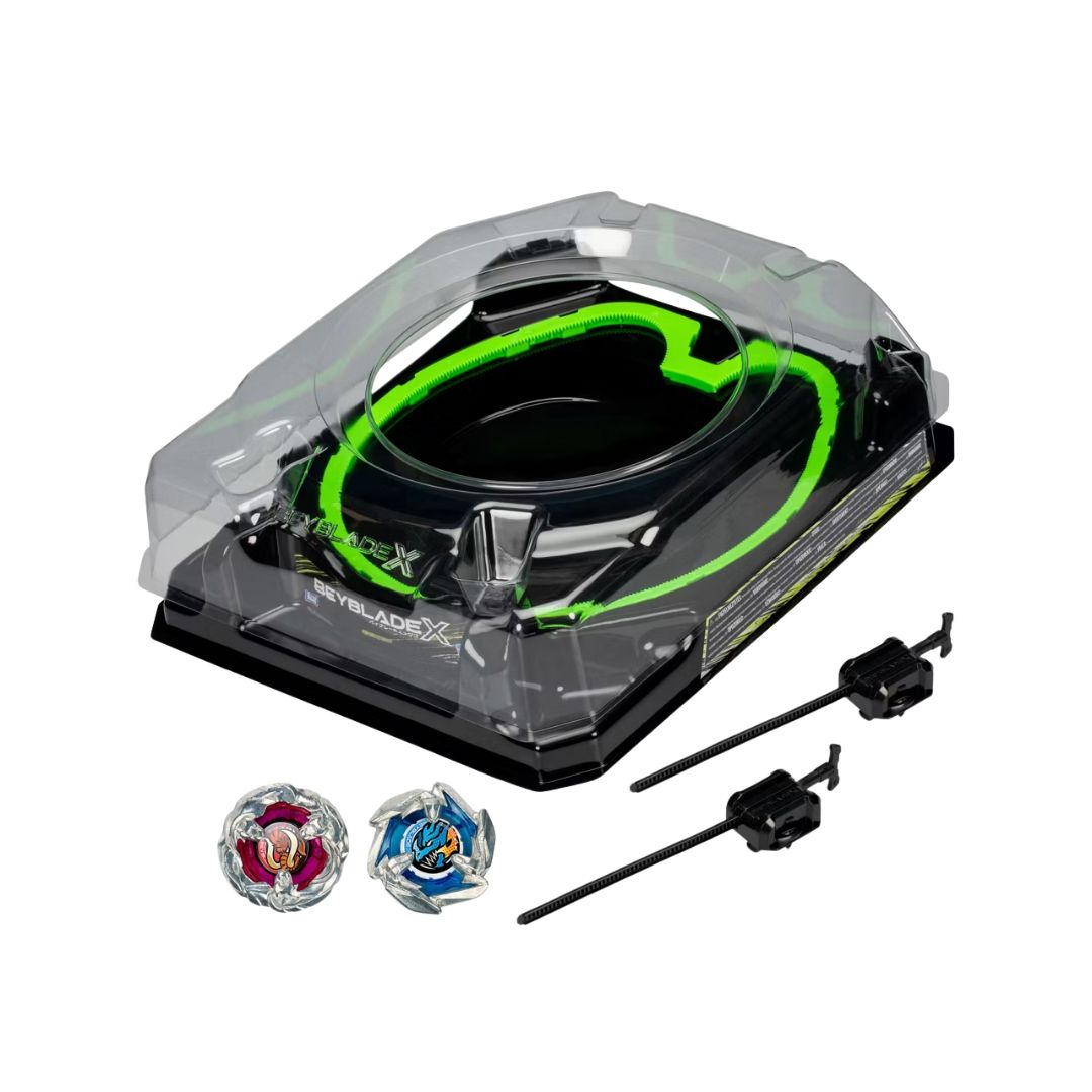 Beyblade X Xtreme Battle Set
