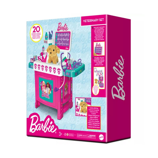 Barbie Veterinary Set
