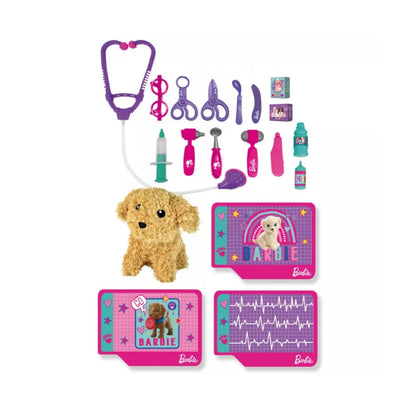 Barbie Veterinary Set