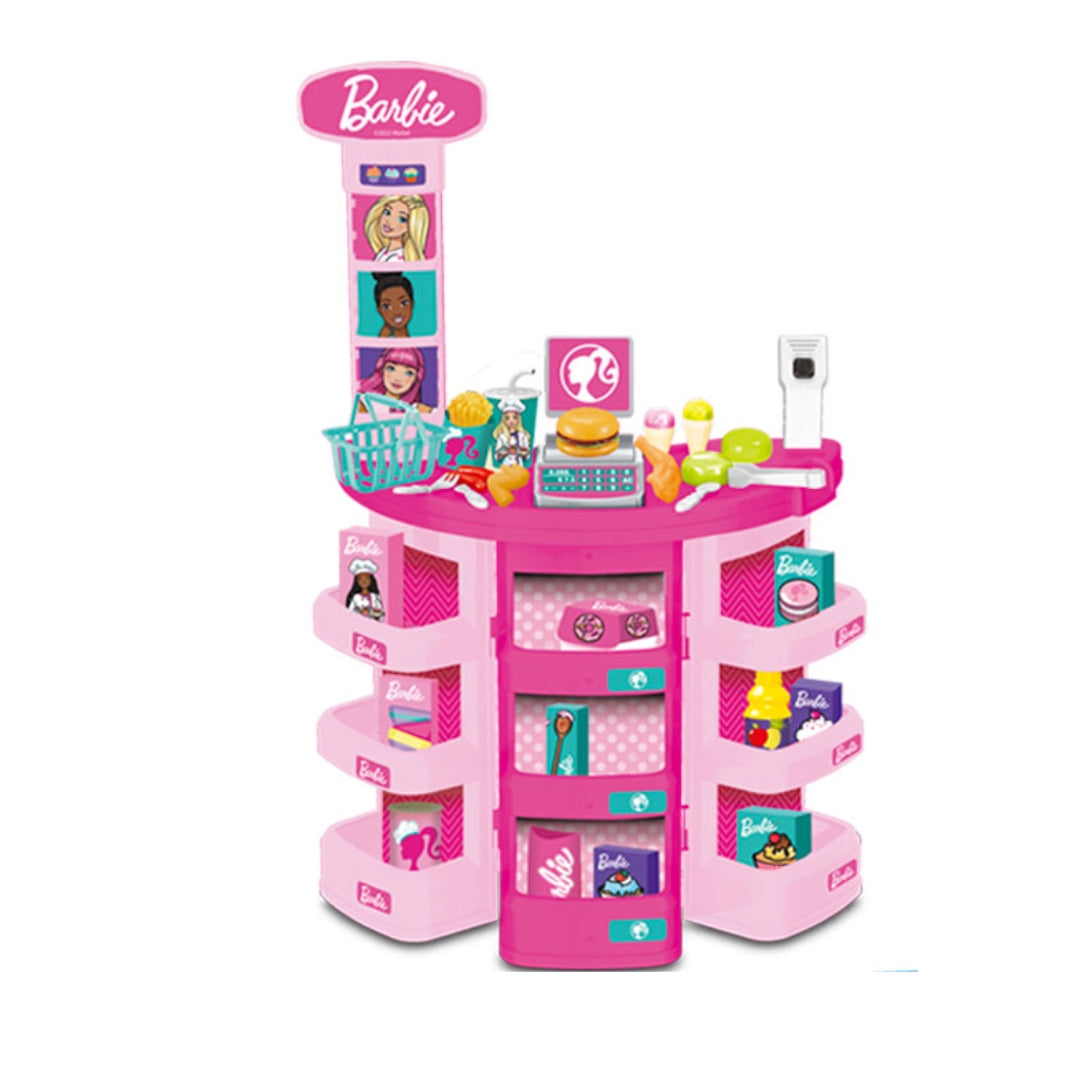 Barbie Supermarket With Light & Sound