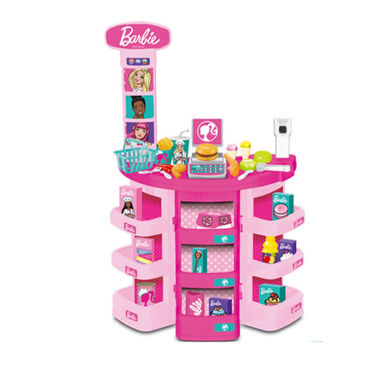 Barbie Supermarket With Light & Sound