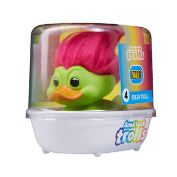 Tubbz Green Troll