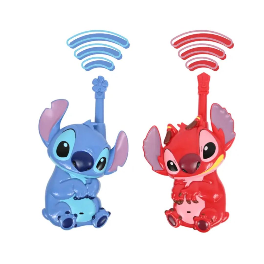 Lexibook Stitch 3D Walkie Talkies