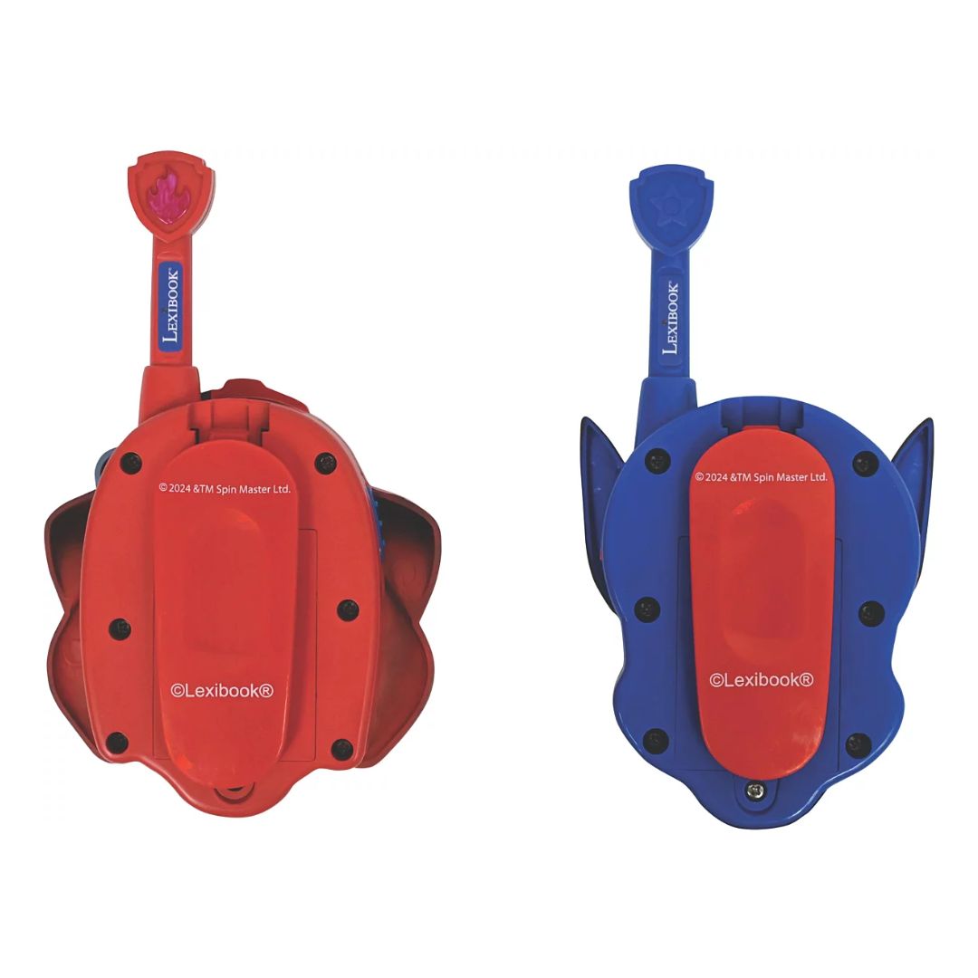 Lexibook PAW Patrol 3D Walkie Talkies