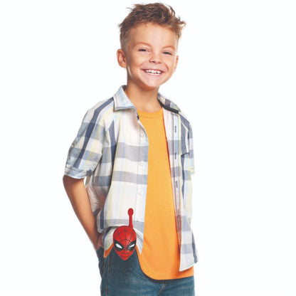 Lexibook 3D Spider-Man Walkie-Talkies