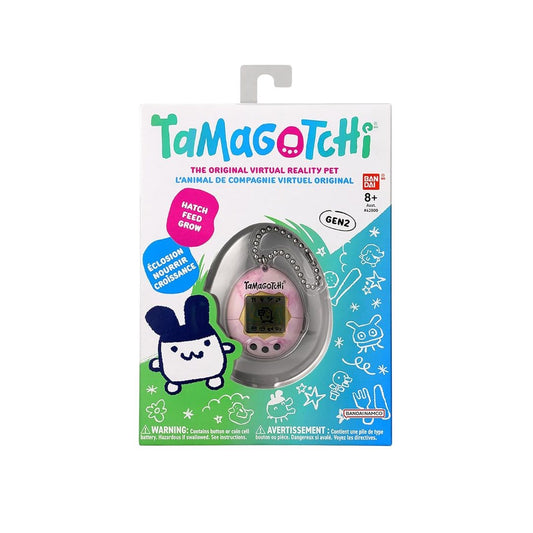 Tamagotchi Original Digital Pet - Stone