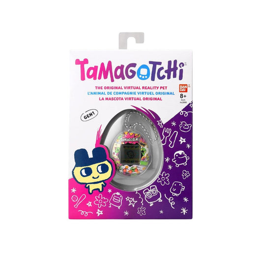 Tamagotchi Original Digital Pet -  Kuchipatchi