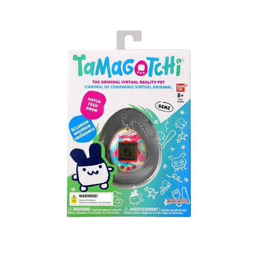 Tamagotchi Original Digital Pet - Pastel Marble