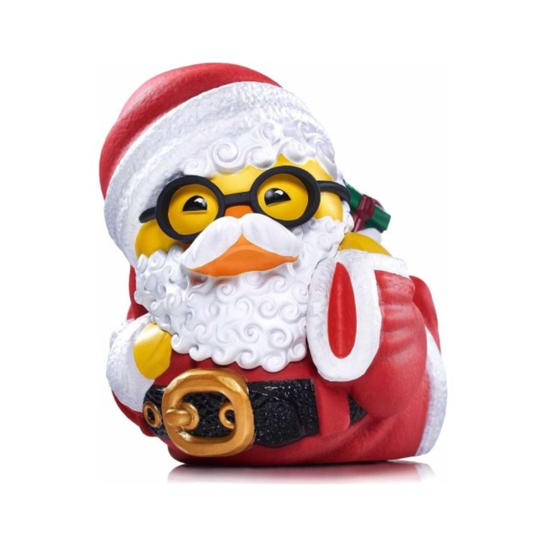 Tubbz Santa Claus Collectible Rubber Duck