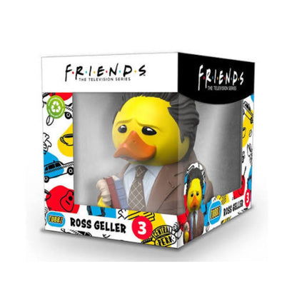 Tubbz Friends Ross Geller (Boxed Edition)