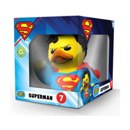 Tubbz Superman (Boxed Edition)