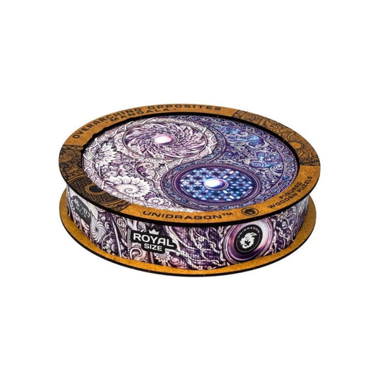 Unidragon Mandala Overarching Puzzle