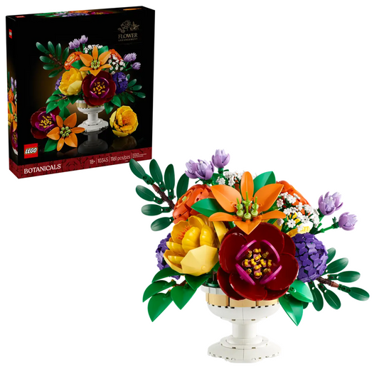 LEGO® Botanical Collection: Flower Arrangement