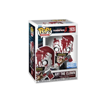 Funko Pop Terrifier 3 Art the Clown